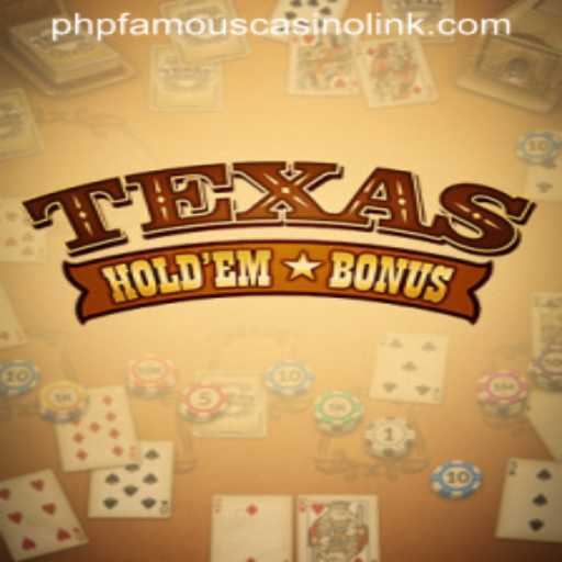 Texas Hold'em Bonus Casino Game – A Complete Guide